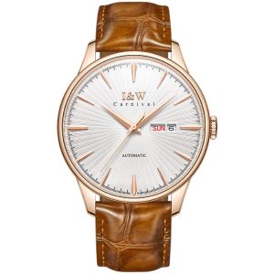 Đồng hồ nam I&W Carnival IW519G-DD – Automatic