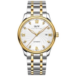 Đồng hồ nam I&W Carnival IW725G-DT – Automatic