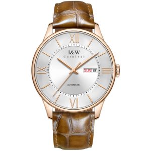 Đồng hồ nam I&W Carnival IW515G-DD – Automatic