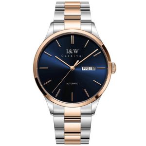 Đồng hồ nam I&W Carnival IW530G-DT – Automatic