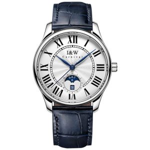 Đồng hồ nam I&W Carnival IW717G-DD – Automatic
