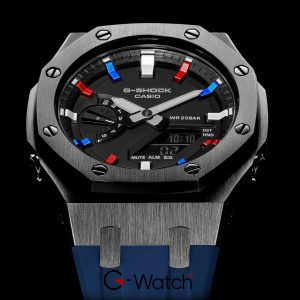 GA-2100-1A AP ROYAL OAK (RED AND BLUE)