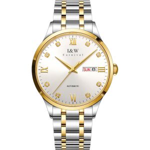 Đồng hồ nam I&W Carnival IW555G-DT – Automatic