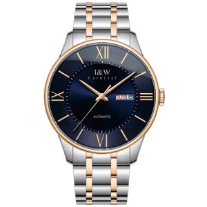 Đồng hồ nam I&W Carnival IW515G-DT – Automatic