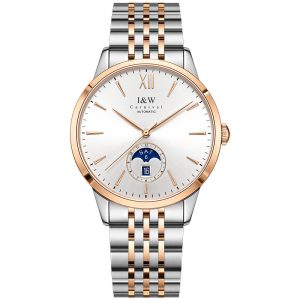 Đồng hồ nam I&W Carnival IW527G-DT – Automatic