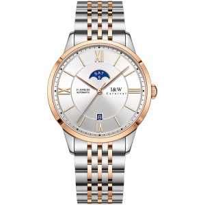 Đồng hồ nam I&W Carnival IW528G-DT – Automatic