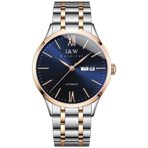 Đồng hồ nam I&W Carnival IW529G-DT – Automatic