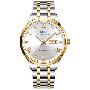 Đồng hồ nam I&W Carnival IW679G-DT – Automatic