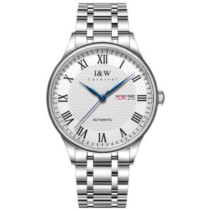 Đồng hồ nam I&W Carnival IW682G-DT – Automatic