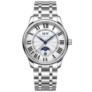 Đồng hồ nam I&W Carnival IW717G-DT – Automatic