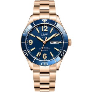 Đồng hồ nam I&W Carnival IW586G-DT – Automatic