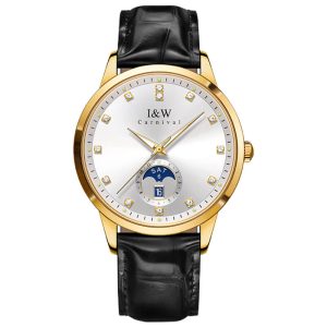 Đồng hồ nam I&W Carnival IW625G-DD – Automatic