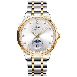 Đồng hồ nam I&W Carnival IW625G-DT – Automatic