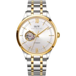Đồng hồ nam I&W Carnival IW570G-DT – Automatic