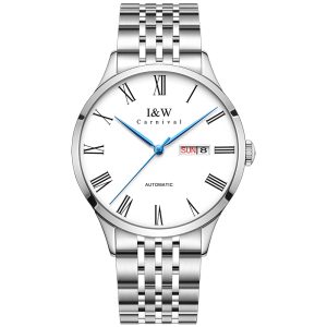Đồng hồ nam I&W Carnival IW8912G-DT – Automatic