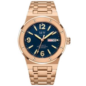 Đồng hồ nam I&W Carnival IW589G-DT – Automatic