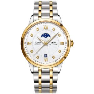 Đồng hồ nam I&W Carnival IW623G-DT – Automatic