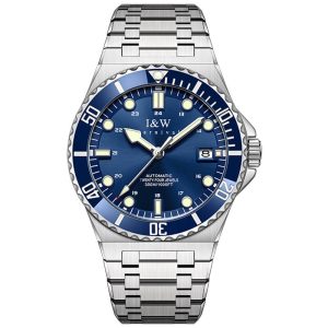 Đồng hồ nam I&W Carnival IW726G-DT – Automatic