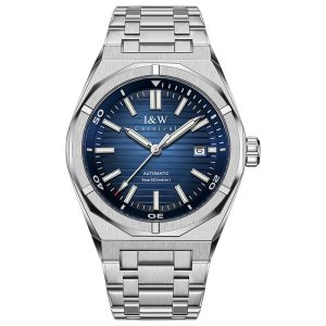 Đồng hồ nam I&W Carnival IW711G-DT – Automatic