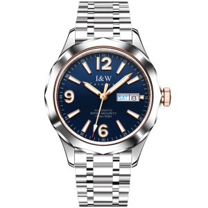 Đồng hồ nam I&W Carnival IW550G-DT – Automatic