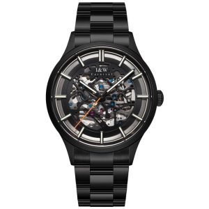 Đồng hồ nam I&W Carnival IW588G-DT – Automatic