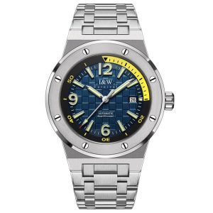 Đồng hồ nam I&W Carnival IW618G-DT – Automatic