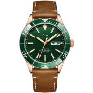 Đồng hồ nam I&W Carnival IW533G-DD – Automatic
