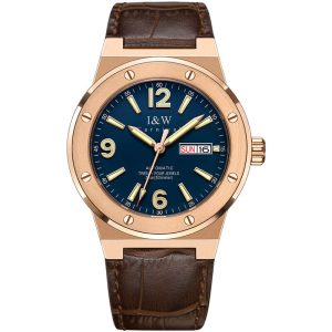 Đồng hồ nam I&W Carnival IW589G-DD – Automatic