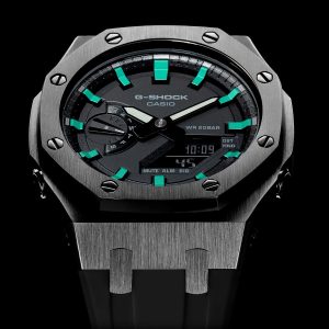 Ga-2100-1A1 AP ROYAL OAK (BLACK)