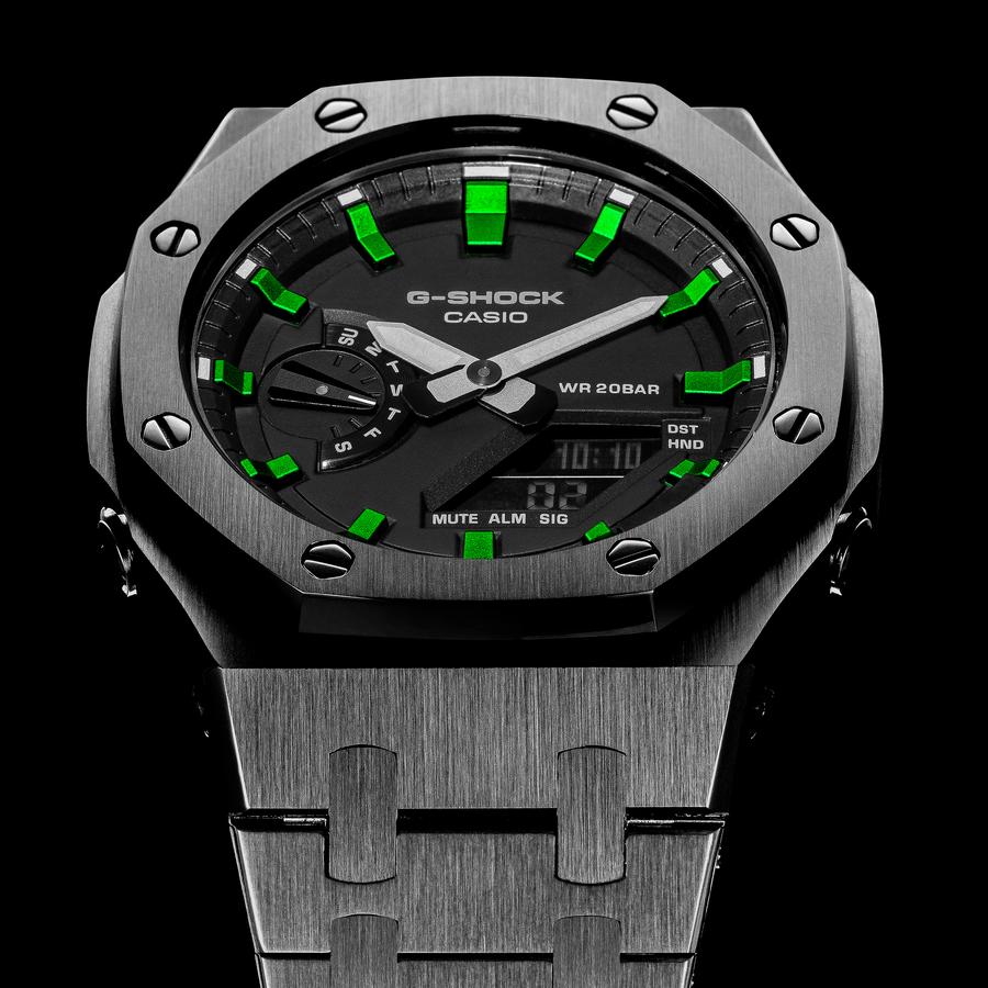 Ga best sale 2100 titanium